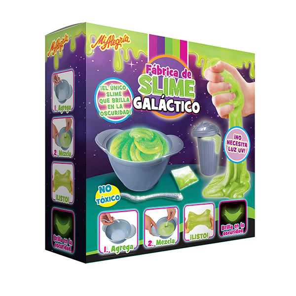 My Galactic Joy Slime Factory