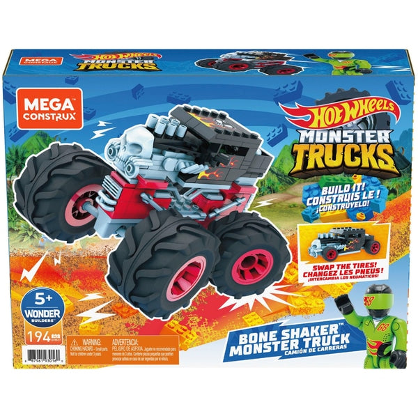 Hot Wheels Monster Trucks