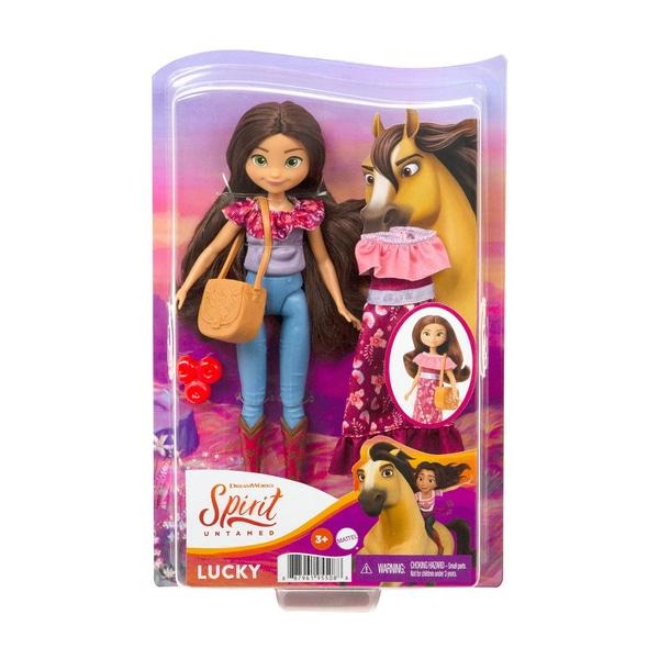 Spirit Fashion Doll with Accessories