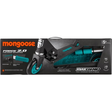 Scooter Mongoose Force 2.0