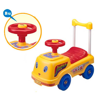 Ride-on Cart