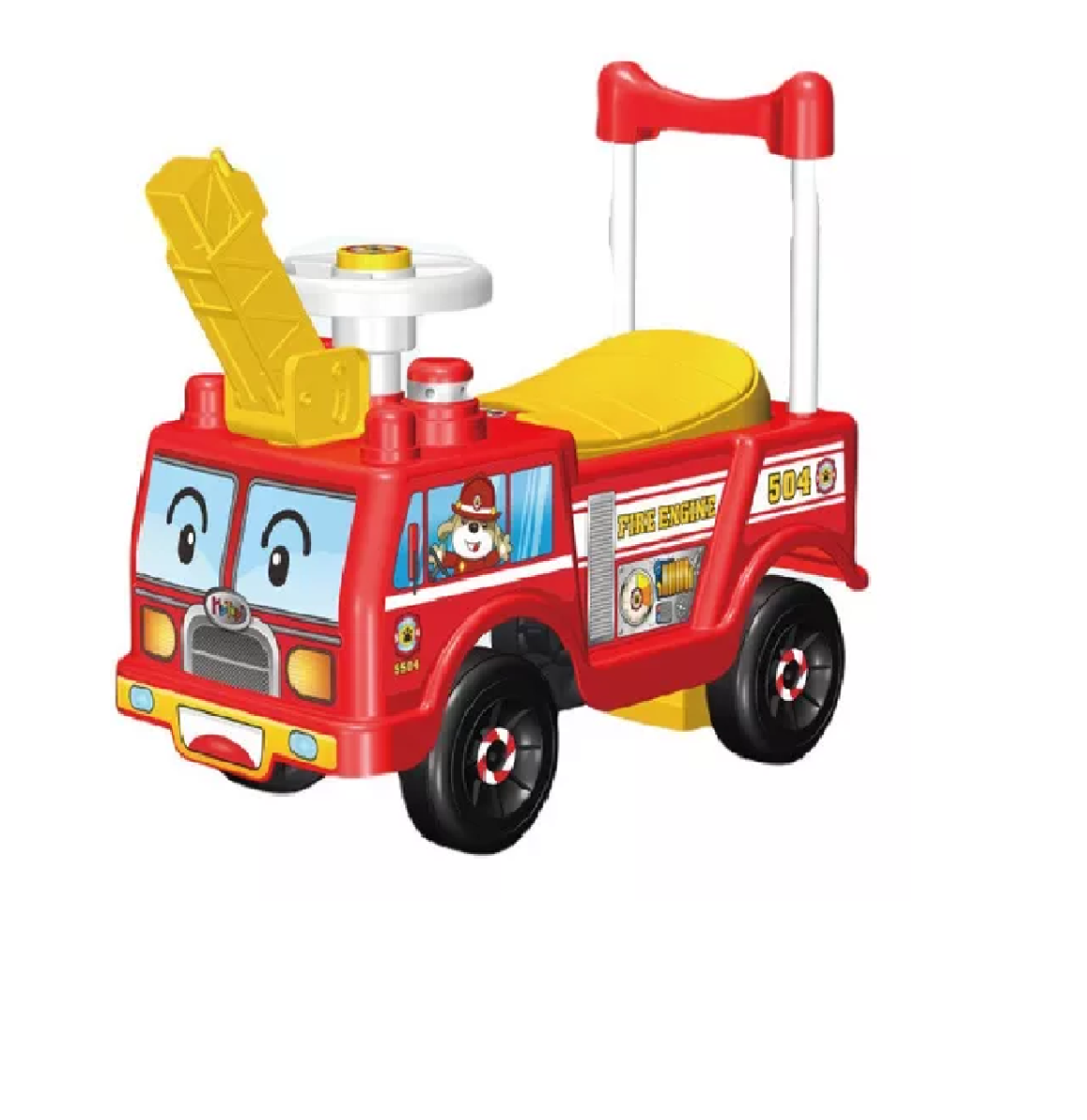 Fire truck