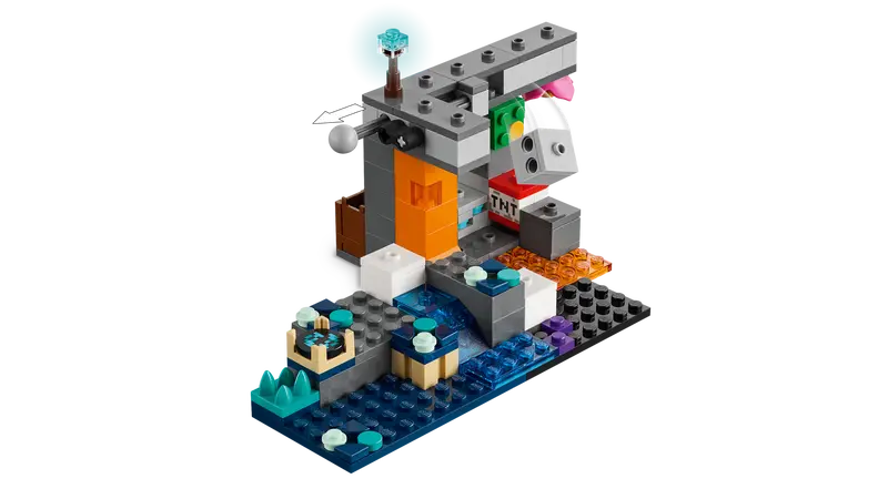 MINECRAFT EL ENCUENTRO CON EL GUARDIA 21274