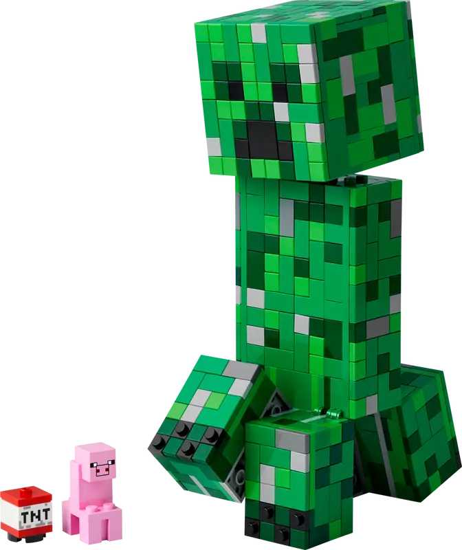MINECRAFT EL CREEPER 21276