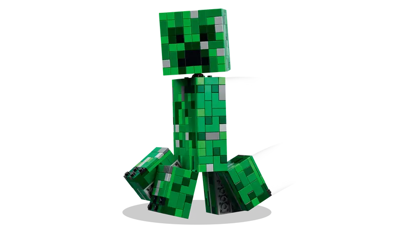 MINECRAFT EL CREEPER 21276