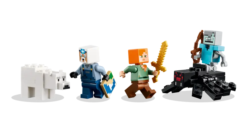 MINECRAFT LA MINA DE PICO 21277
