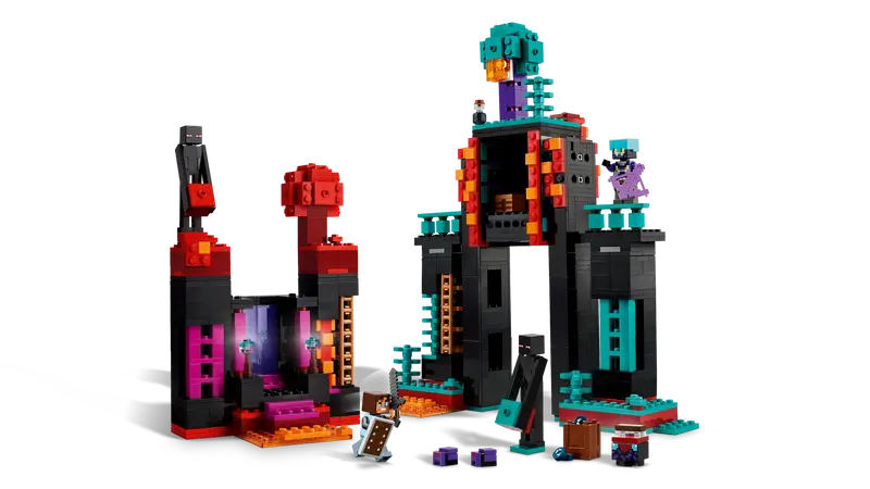MINECRAFT LA TORRE DEL ENDERMAN 21279