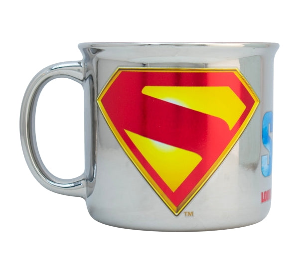 TARRO IRIDISCENTE SUPERMAN 430 ML