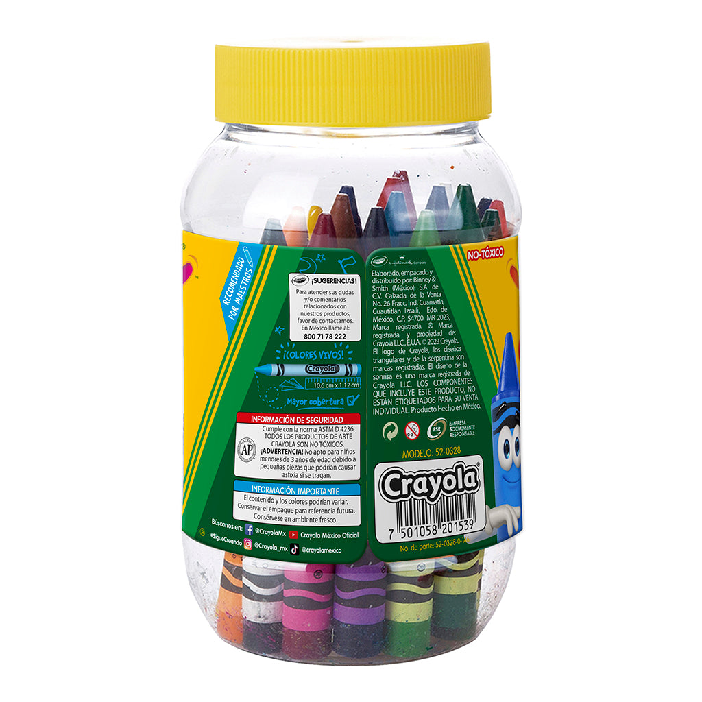 Crayola 28 Jumbo Crayons