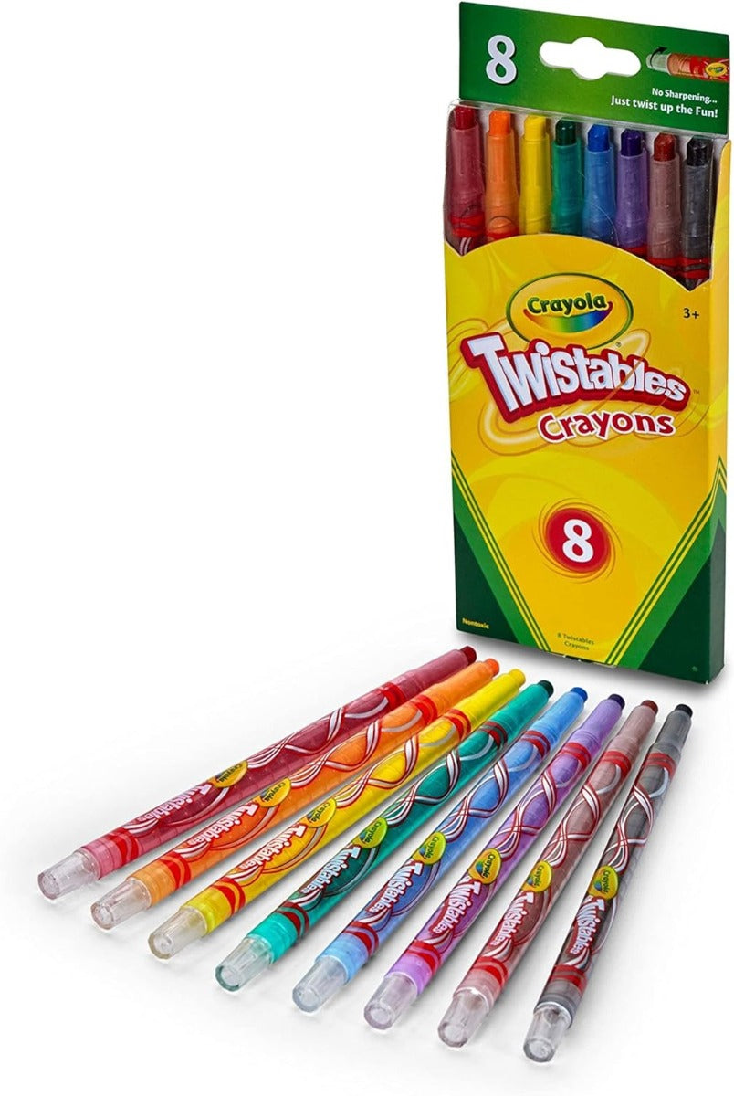 Crayola Twistables 8