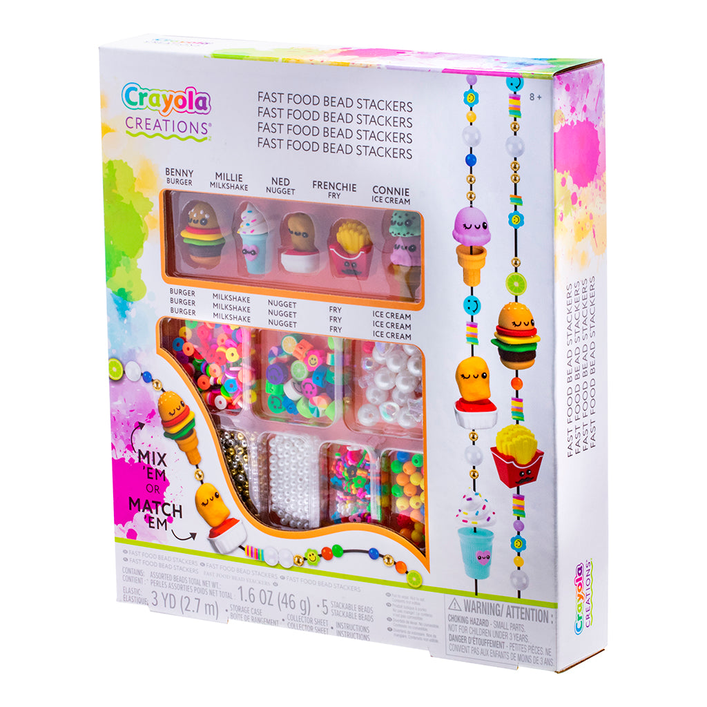 CRAYOLA Fashion Angels Bead Stackers