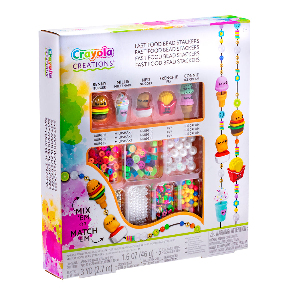 CRAYOLA Fashion Angels Bead Stackers