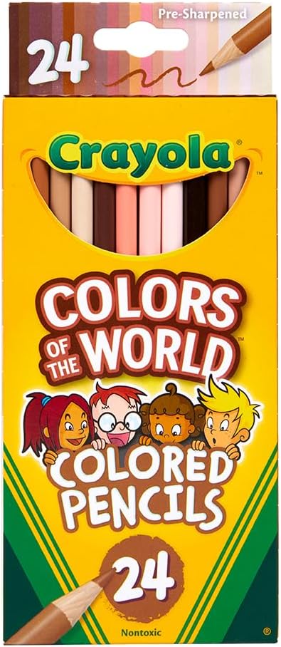 Crayola Colors of the World