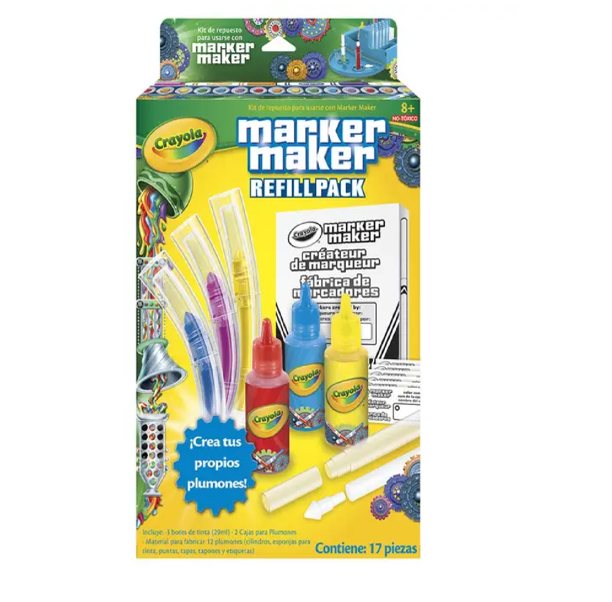 Refill Marker Marker