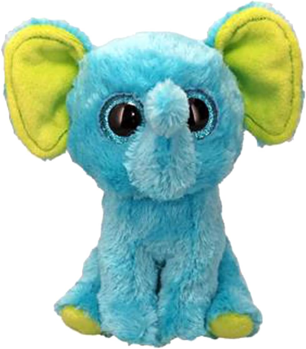 PELUCHE TY REGULAR TRUNKLES ELEFANTE