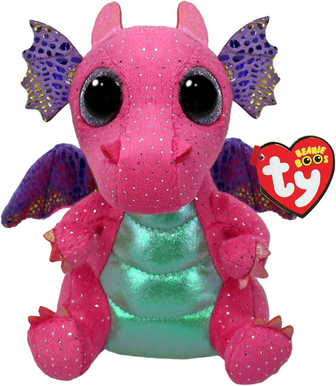PELUCHE TY REGULAR SPITFIRE DRAGON
