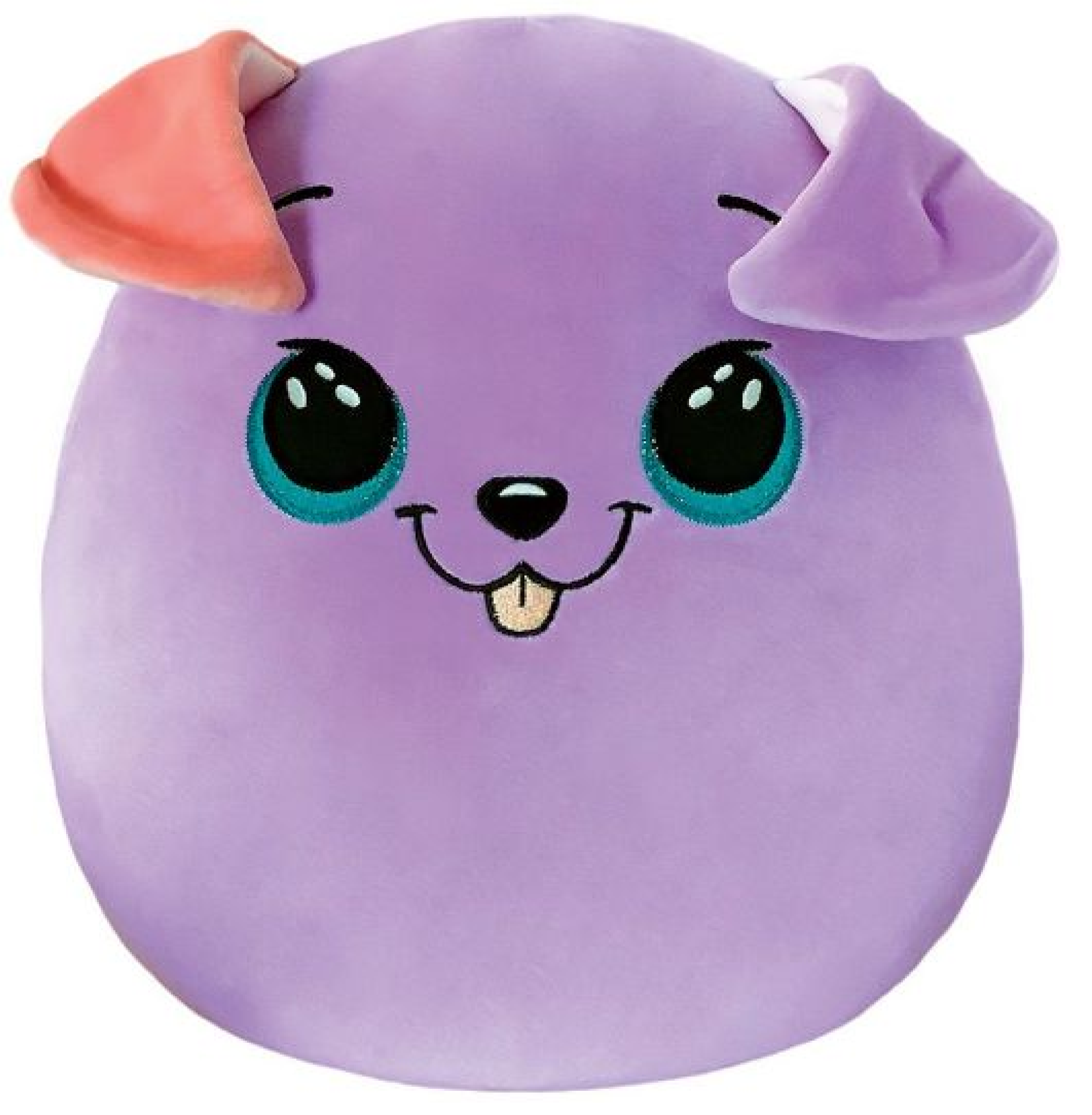 PELUCHE TY SQUISH BOOS BITSY PERRO