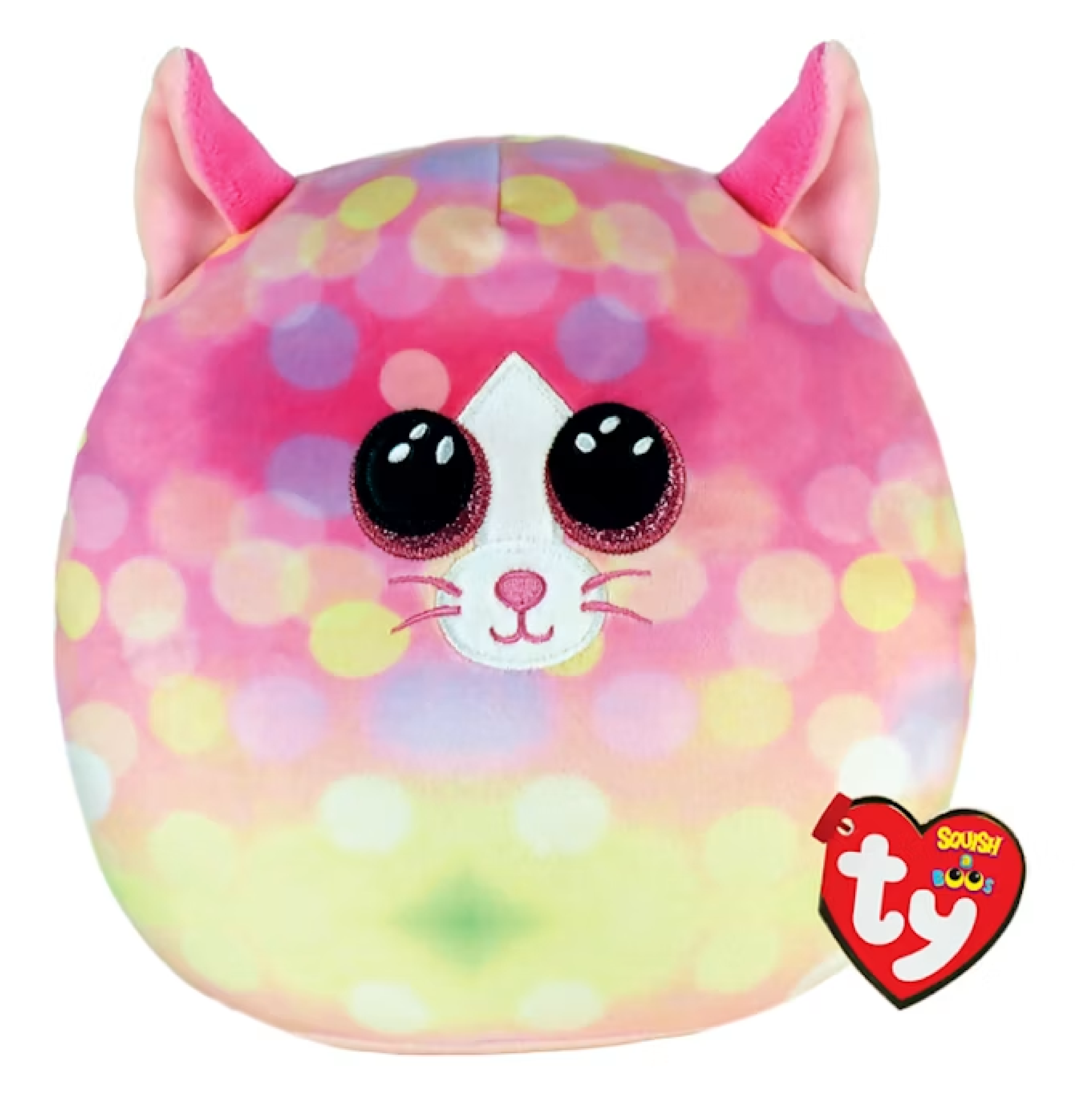 PELUCHE TY SQUISH BOOS TY SONNY GATO
