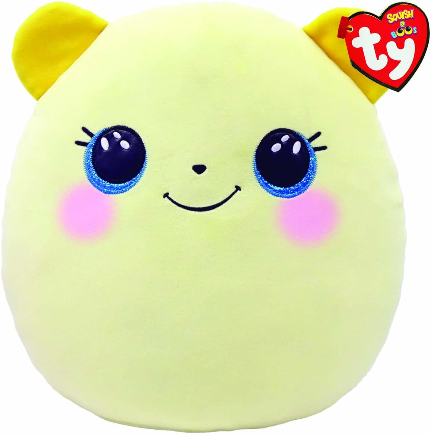 PELUCHE TY SQUISH BOOS REGULAR CHARLIE AJOLOTE