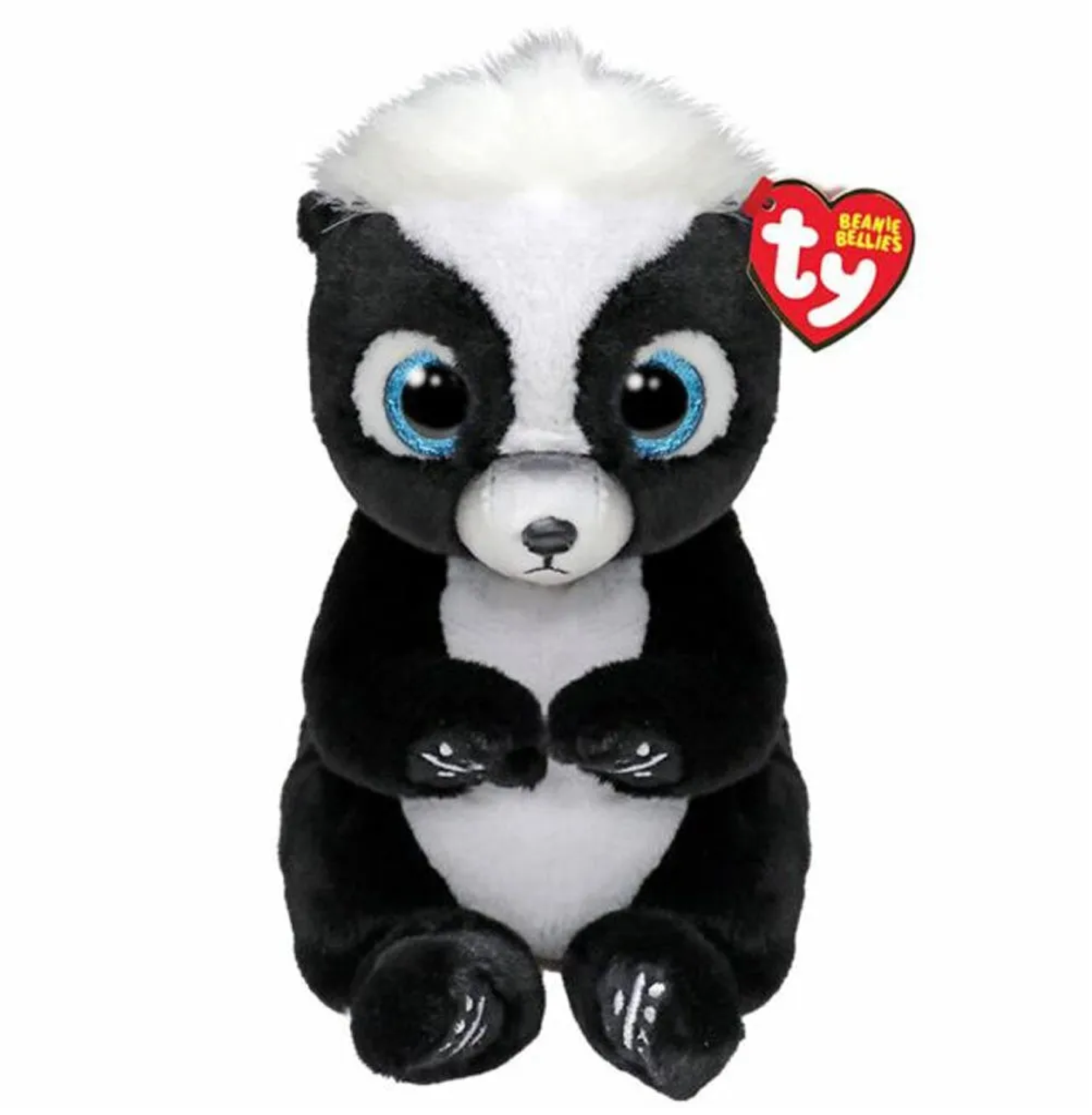 PELUCHE TY BELLIES RUKUS ZORRILLO