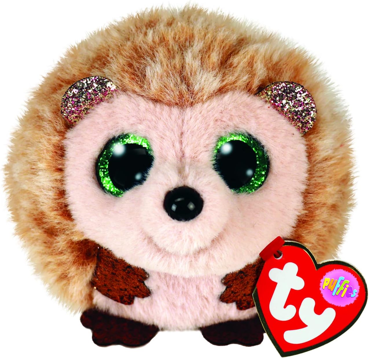 PELUCHE TY BALL HAZEL ERIZO