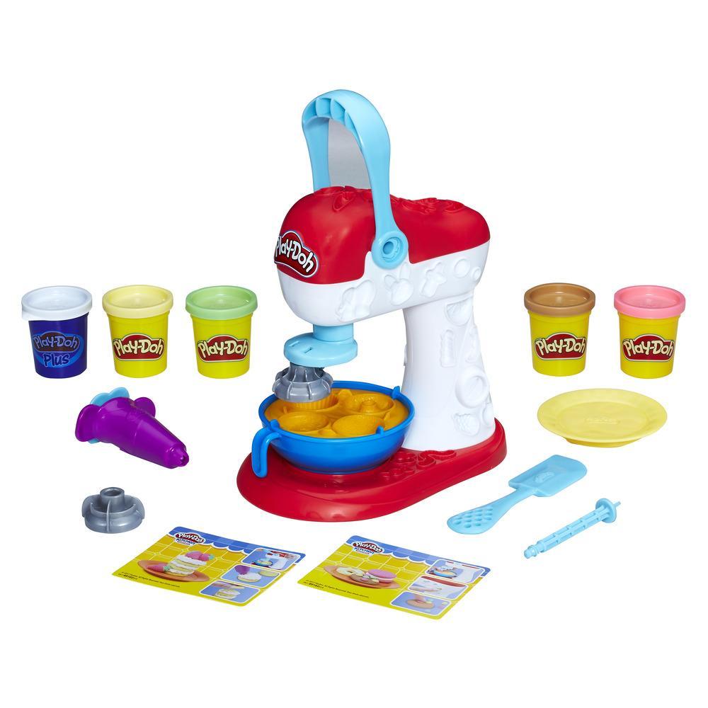 Play-Doh Dessert Mixer