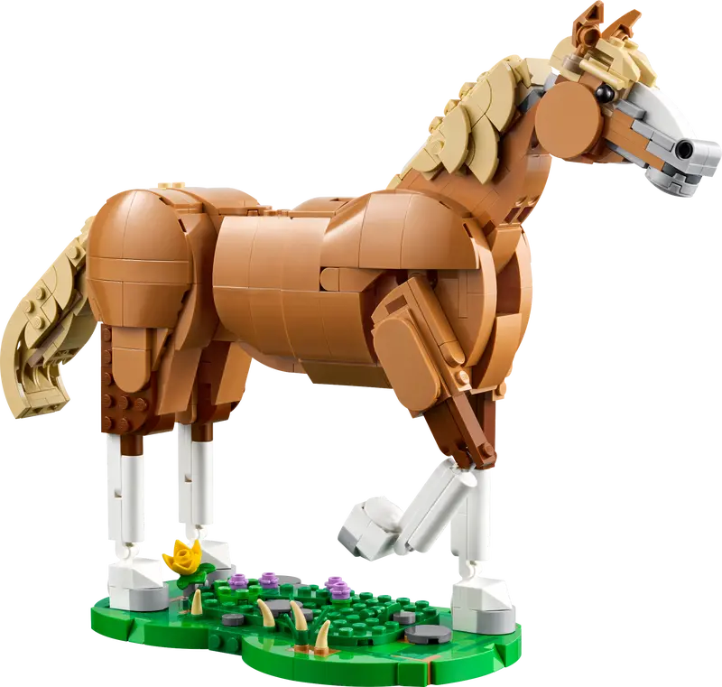 CREATOR CABALLO NOBLE 31166