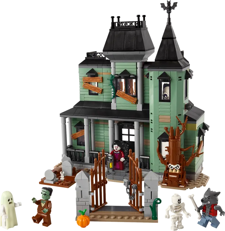 CREATOR MANSION ENCANTADA 31167