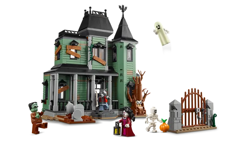 CREATOR MANSION ENCANTADA 31167