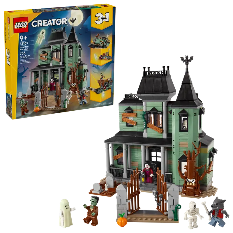 CREATOR MANSION ENCANTADA 31167