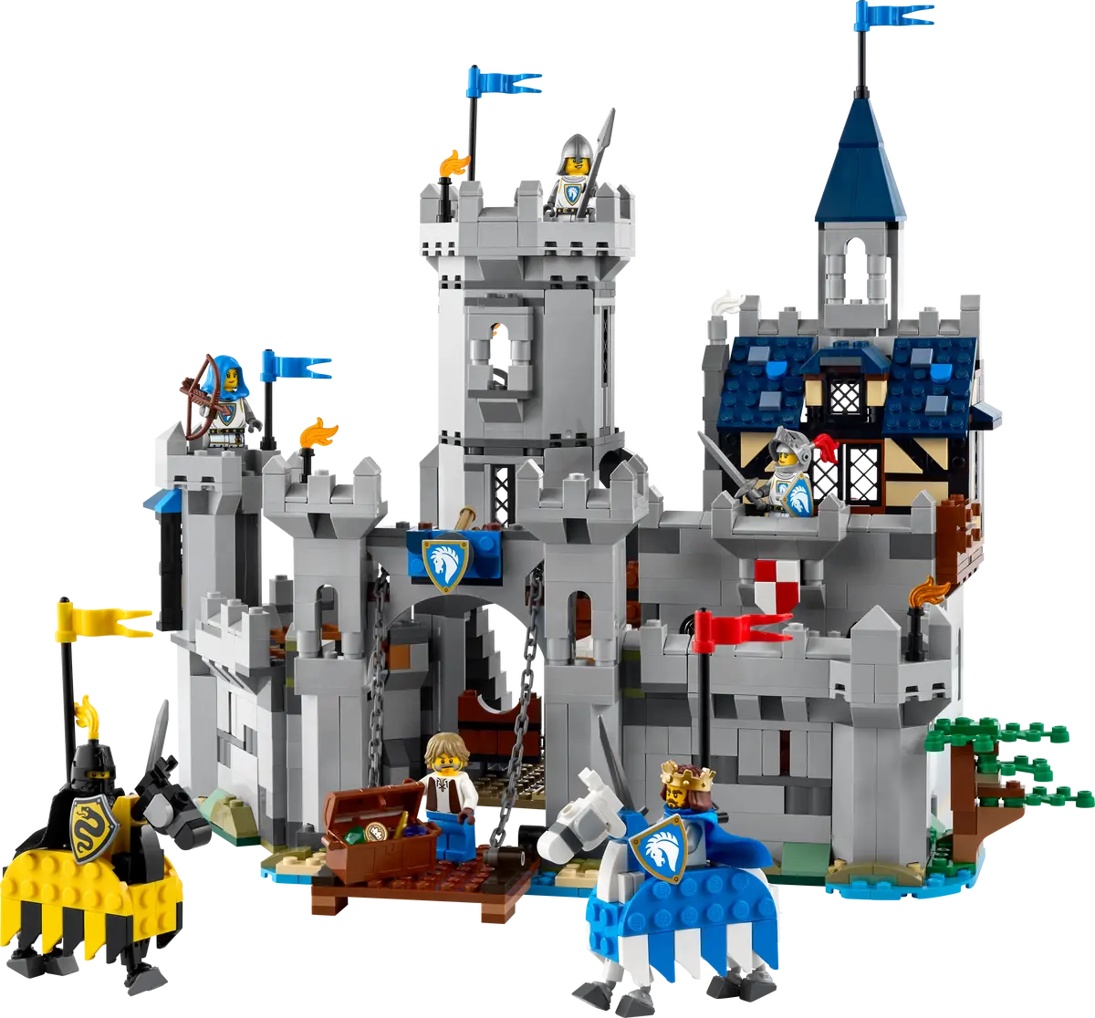 CREATOR CASTILLO MEDIAVAL DE LOS CABALLEROS 31168