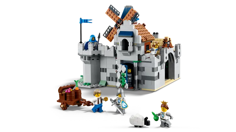 CREATOR CASTILLO MEDIAVAL DE LOS CABALLEROS 31168