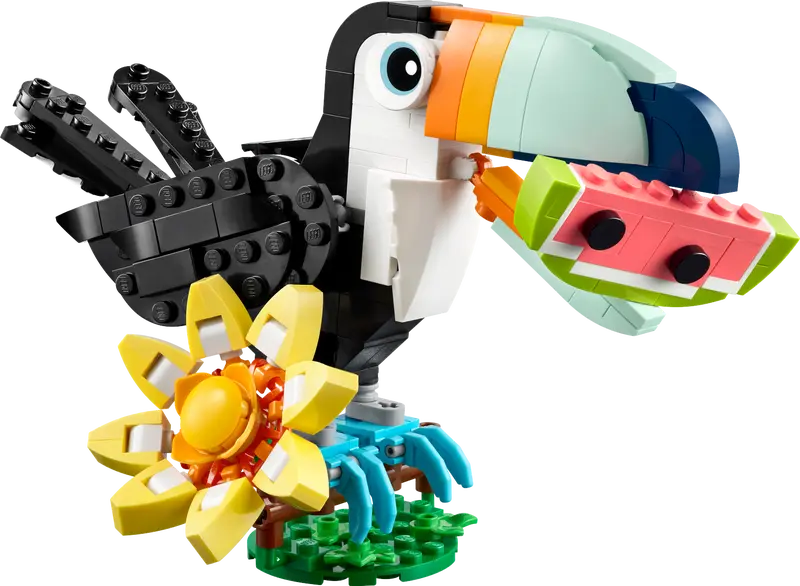 CREATOR TUCAN TROPICAL 31173