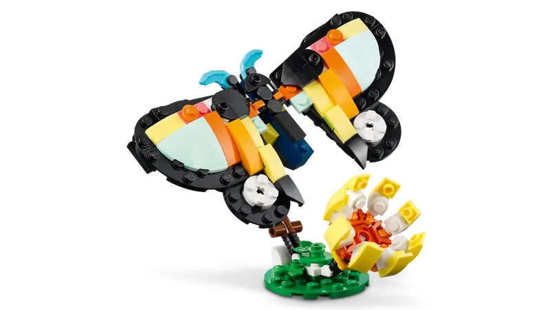 CREATOR TUCAN TROPICAL 31173