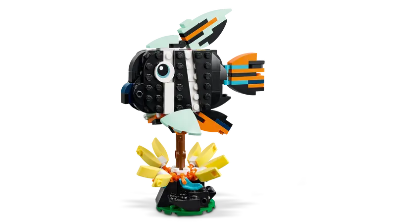 CREATOR TUCAN TROPICAL 31173