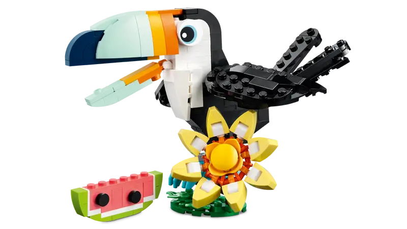 CREATOR TUCAN TROPICAL 31173