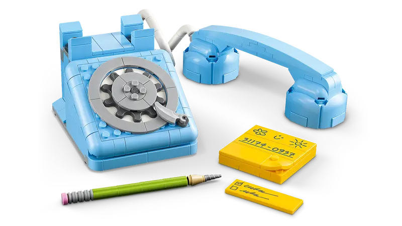 CREATOR TELEFONO RETRO 31174