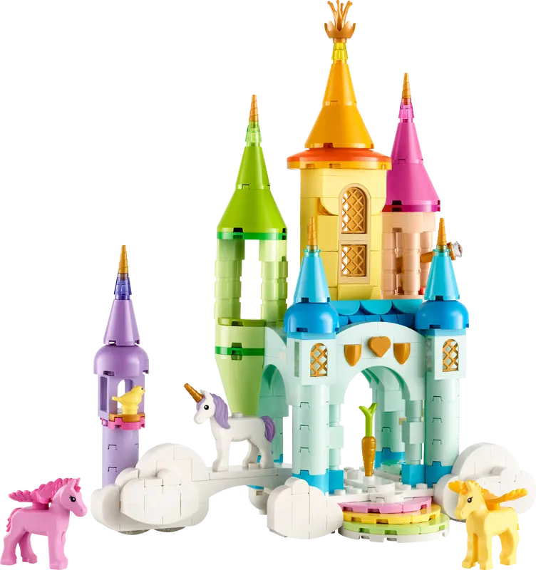 CREATOR CASTILLO DE LOS UNICORNIOS 31175