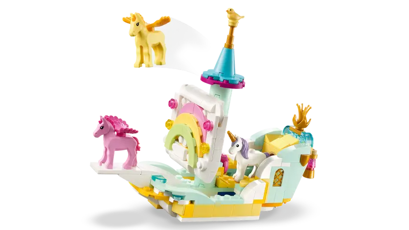 CREATOR CASTILLO DE LOS UNICORNIOS 31175