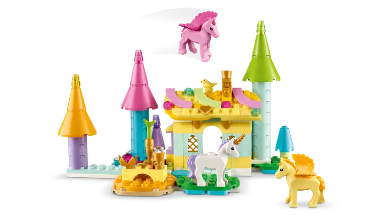 CREATOR CASTILLO DE LOS UNICORNIOS 31175