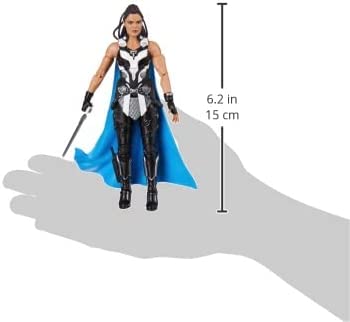 Marvel Legends Series Thor: Love and Thunder - Valkyrie Queen Figure