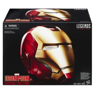 IRON MAN HELMET