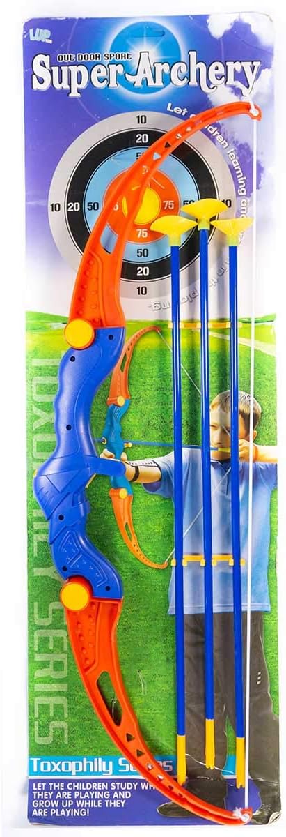 Luptoys Kids Toy Bow and Arrows