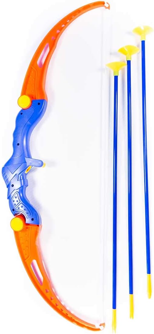 Luptoys Kids Toy Bow and Arrows