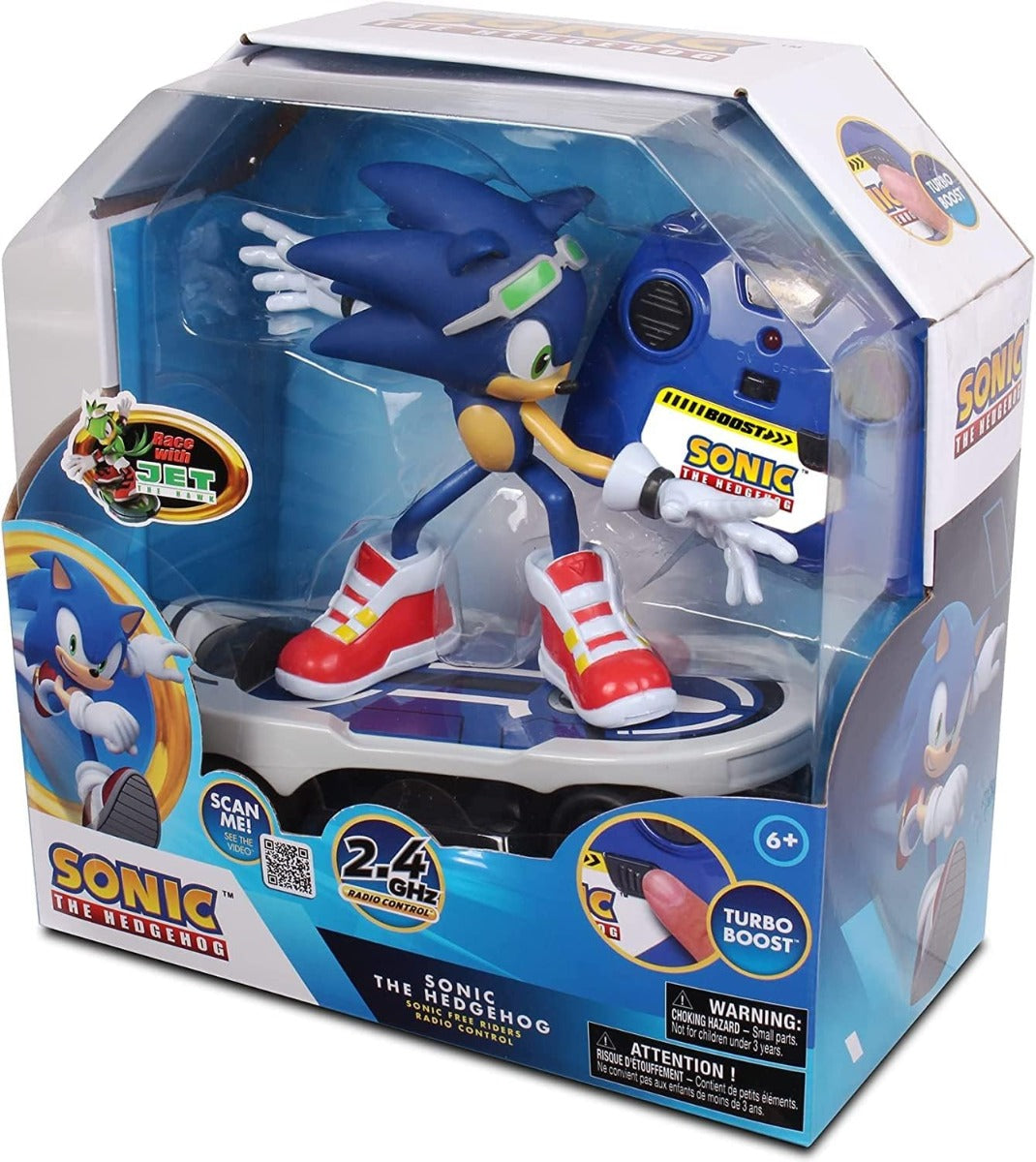 Sonic Nkok Free Rider R/C