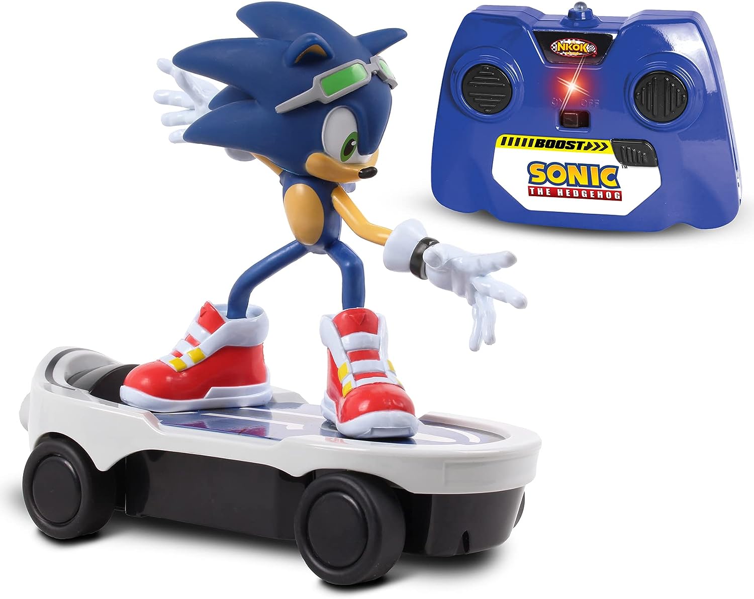 Sonic Nkok Free Rider R/C