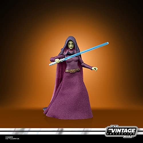 Star Wars Vintage Barriss Offee