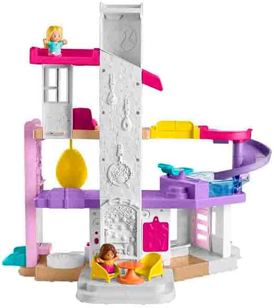 FP Little People Barbie Dream House