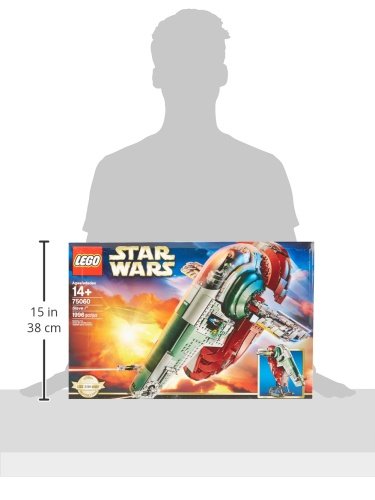 Slave 1 Lego