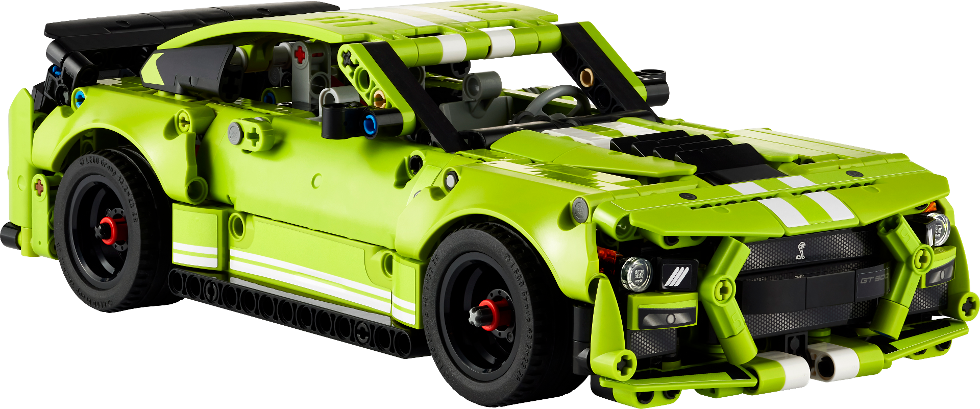 Lego Technic Ford Mustang Shelby® GT500® 42138